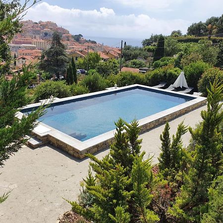 Villa Caterina Империа Екстериор снимка