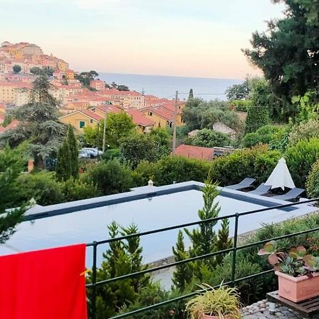 Villa Caterina Империа Екстериор снимка