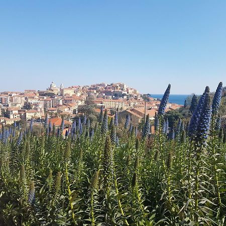 Villa Caterina Империа Екстериор снимка