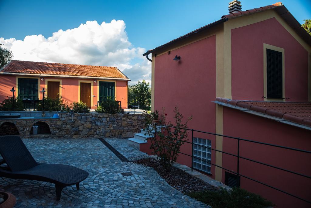 Villa Caterina Империа Екстериор снимка