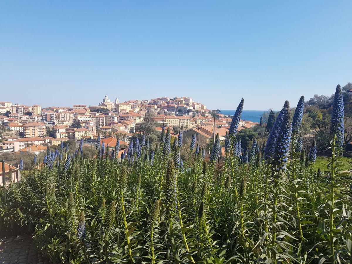 Villa Caterina Империа Екстериор снимка