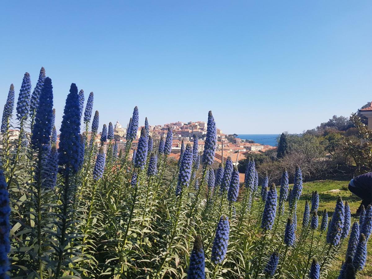 Villa Caterina Империа Екстериор снимка