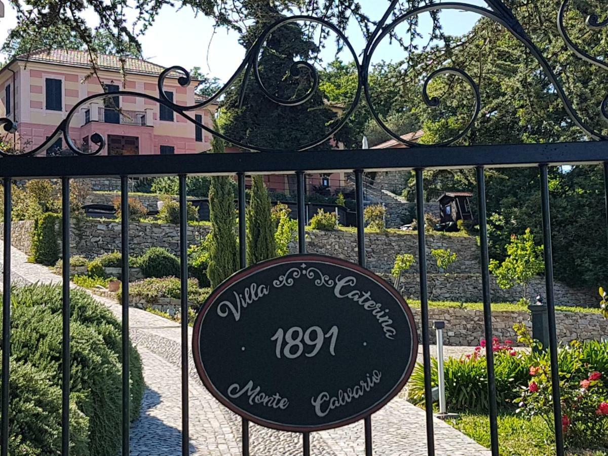 Villa Caterina Империа Екстериор снимка