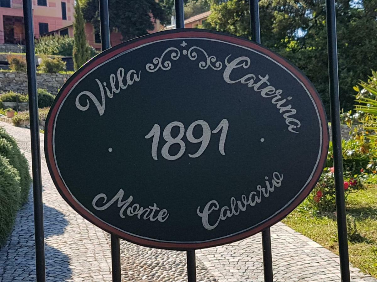Villa Caterina Империа Екстериор снимка