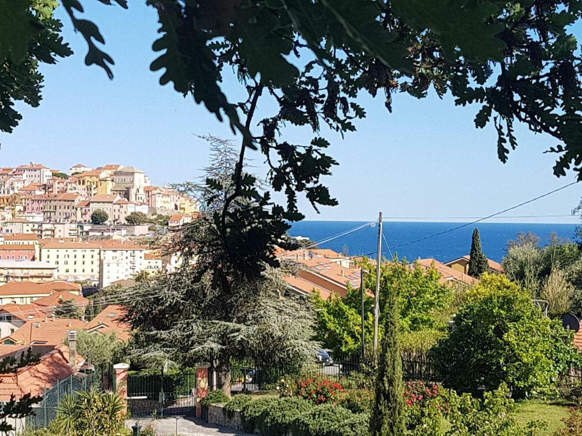 Villa Caterina Империа Екстериор снимка