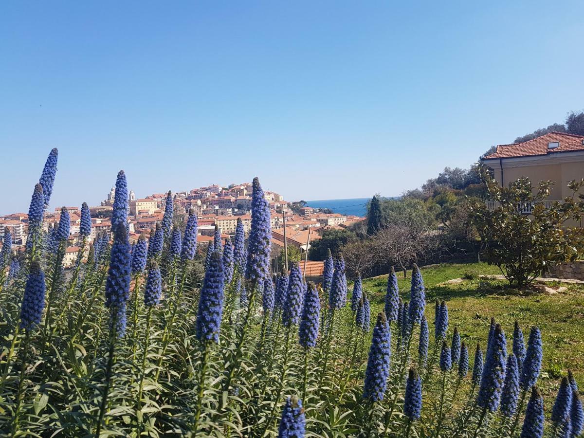 Villa Caterina Империа Екстериор снимка