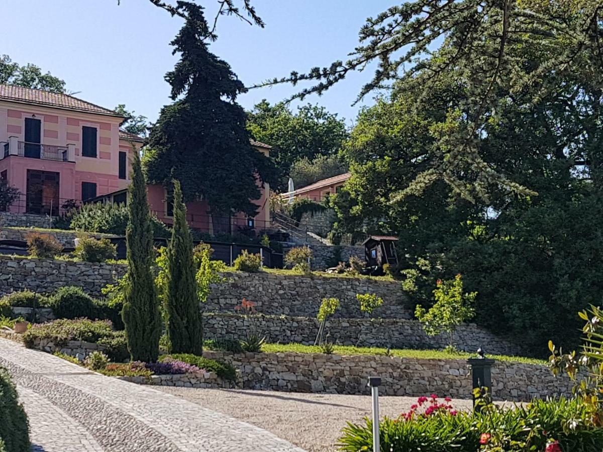 Villa Caterina Империа Екстериор снимка